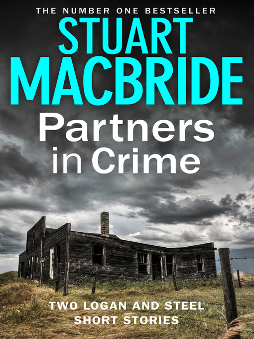 Title details for Partners in Crime by Stuart MacBride - Wait list